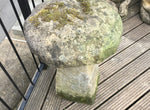 Reconstituted Stone Staddle Stone